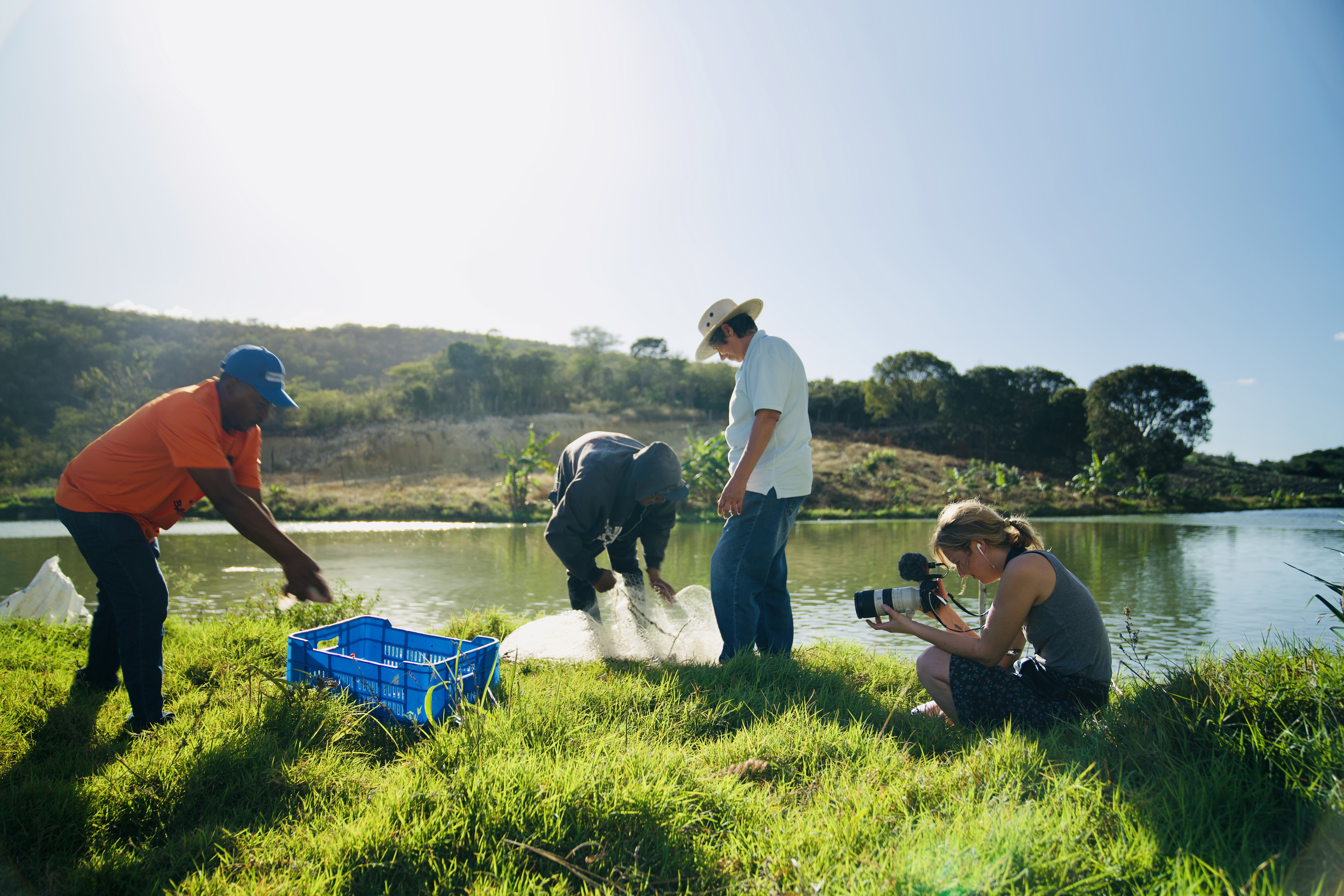 Seeds of Life BTS