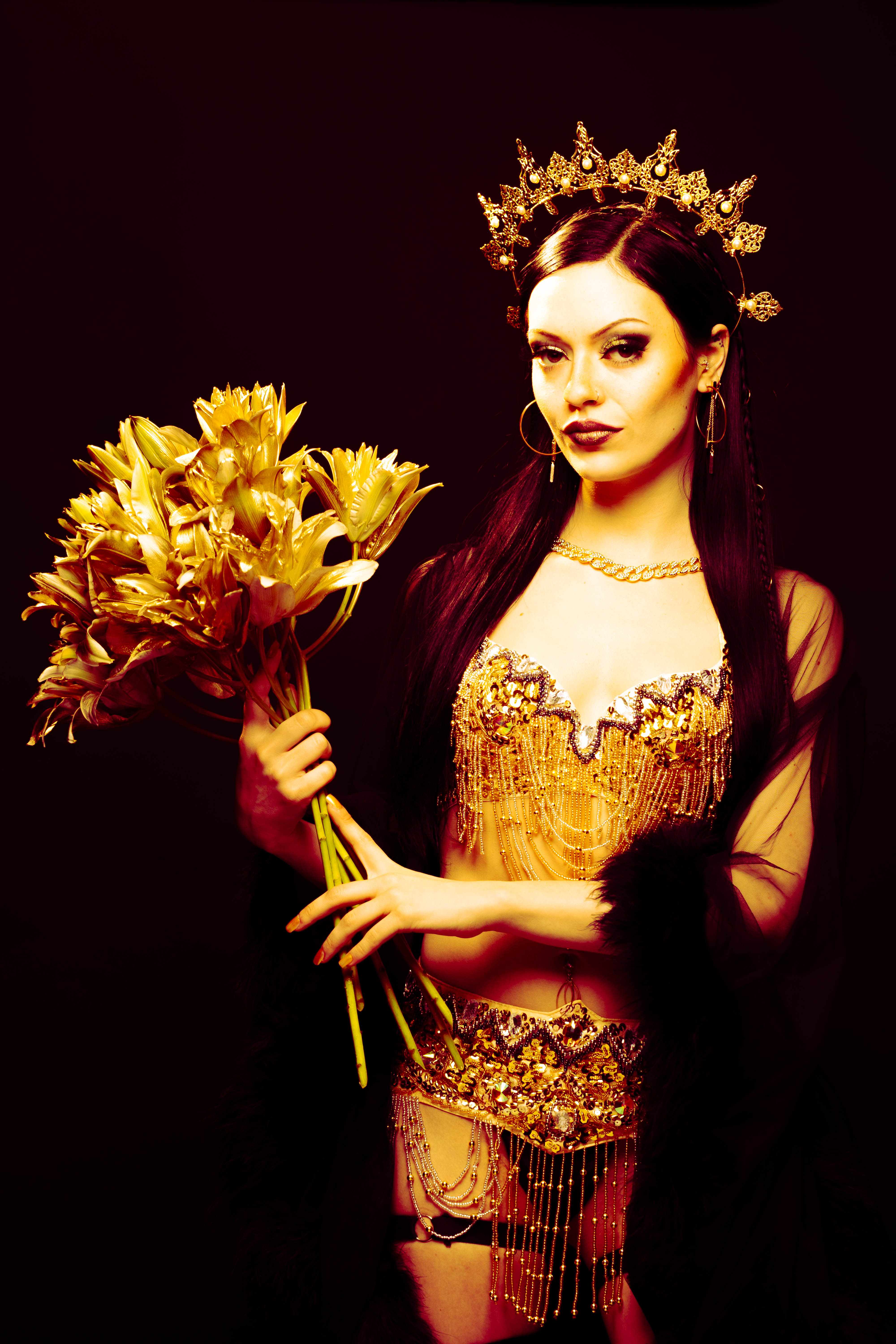 GOLD PROMO - GYPSY